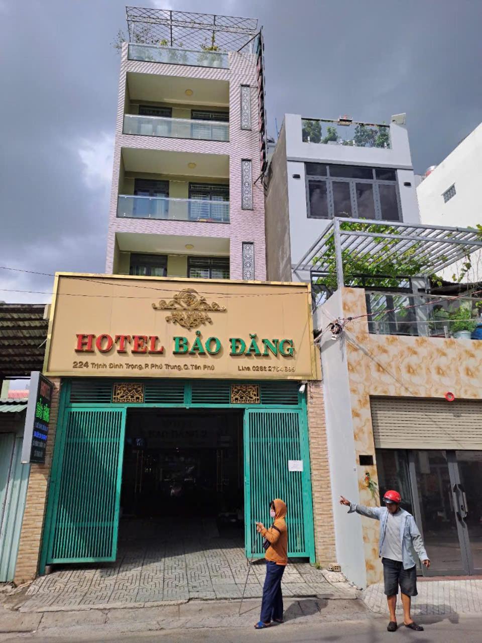 Bao Dang Hotel Πόλη Χο Τσι Μινχ Εξωτερικό φωτογραφία